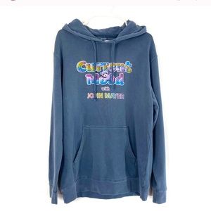 🌈ISO🌈 John Mayer Current Mood Hoodie